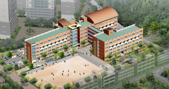 은지초등학교