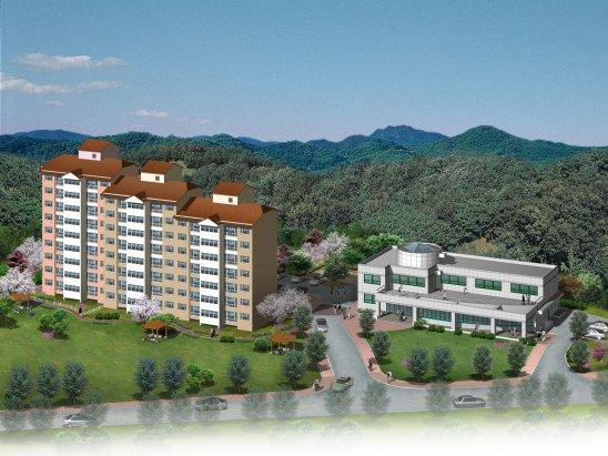 충주대 제2기숙사