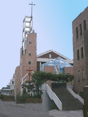 강서제일교회